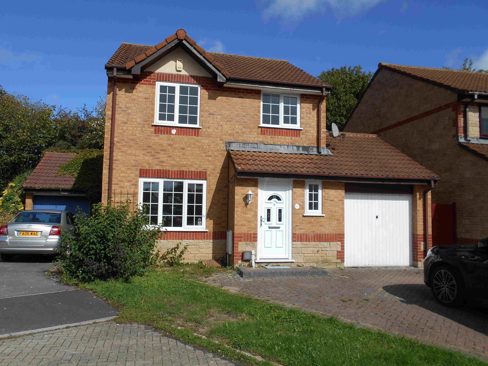 Stanley Close, Bridgwater, Somerset, TA6 6ES